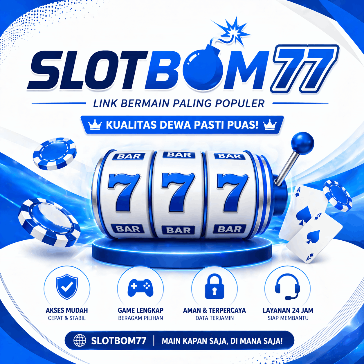 SLOTBOM77